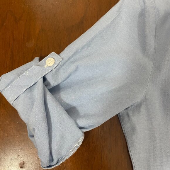 St. John’s Bay Peasant Blouse, S - Picture 7 of 7